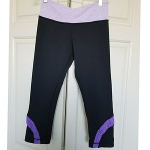 Lululemon Yogi Dance Crop